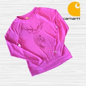 Like New Carhartt Long Sleeve Tee